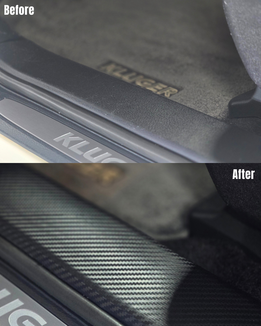 Stealth Carbon Fibre Tape