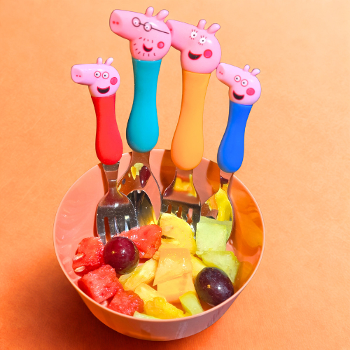 Peppa Pig Cutlery Set