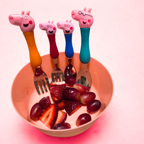 Peppa Pig Cutlery Set
