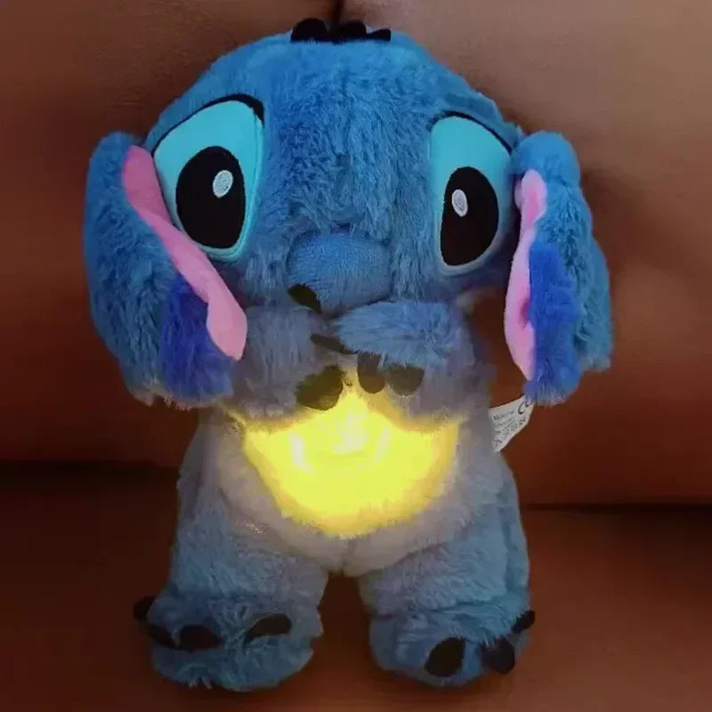 SnuggleBreathe Stitch