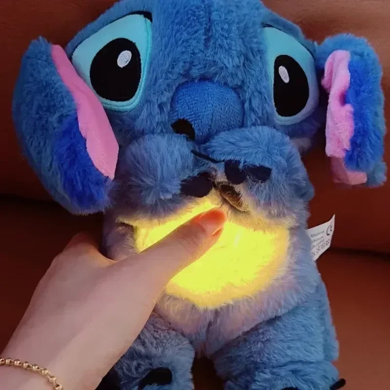 SnuggleBreathe Stitch