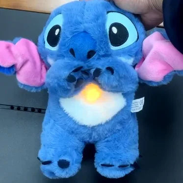 SnuggleBreathe Stitch