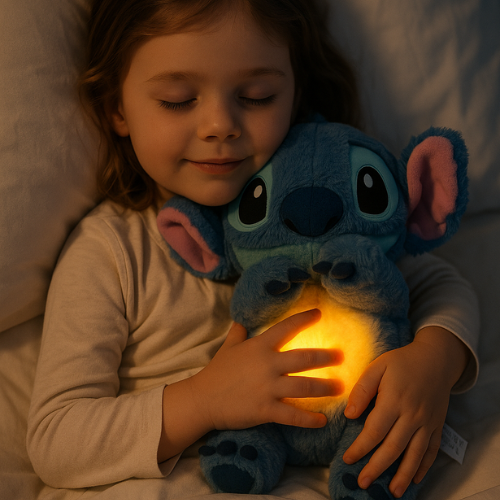 SnuggleBreathe Stitch