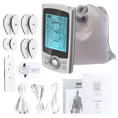 TENS Muscle Relief Machine