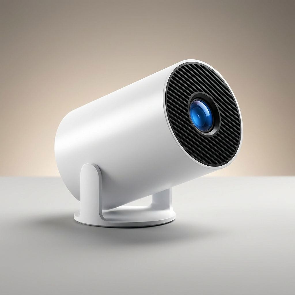Mini Home Cinema Projector