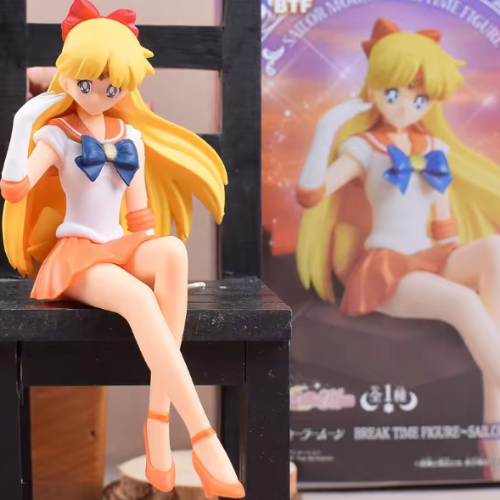 Sailor Moon Figurines