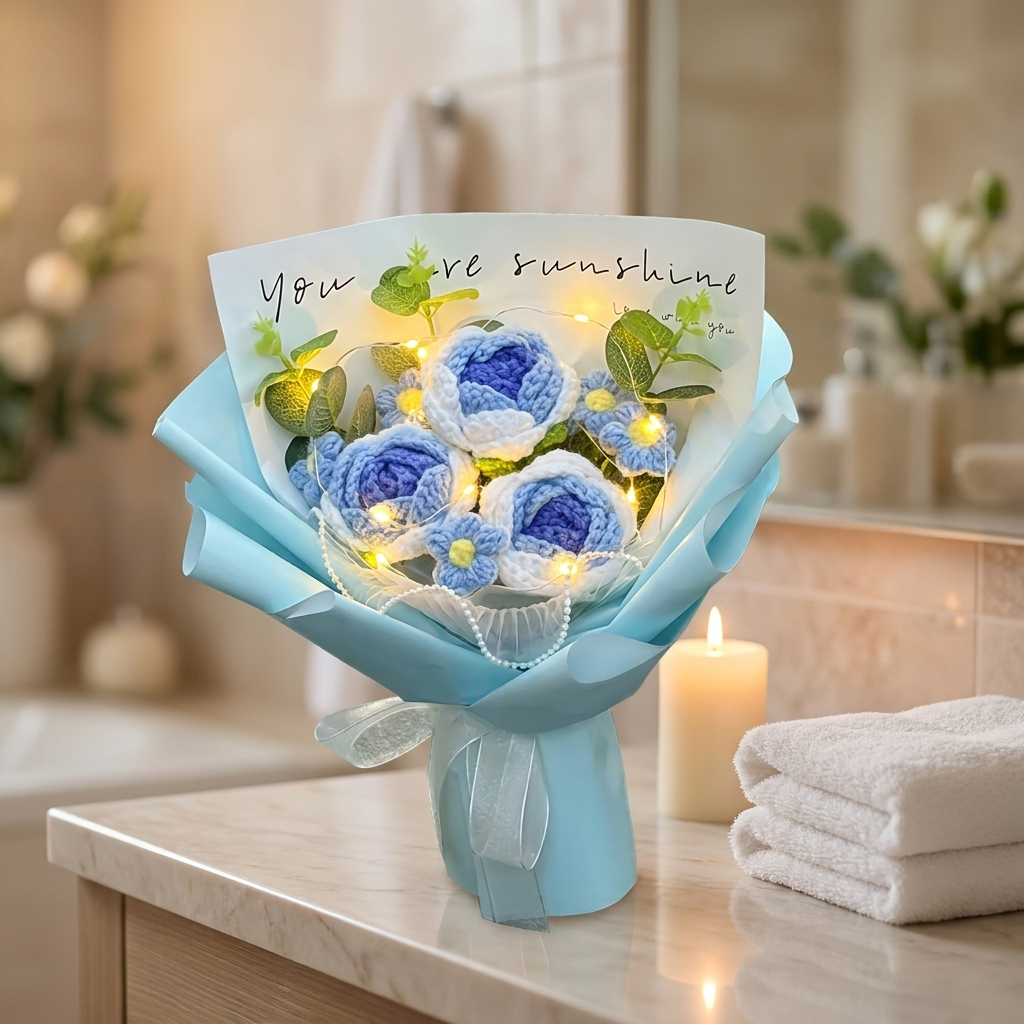 Handmade Forever Bouquet