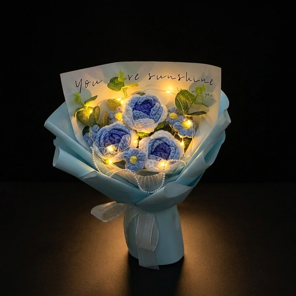 Handmade Forever Bouquet