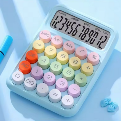 Candy Colour Calculator