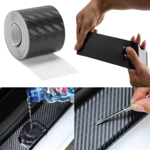 Stealth Carbon Fibre Tape