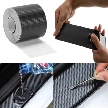 Stealth Carbon Fibre Tape