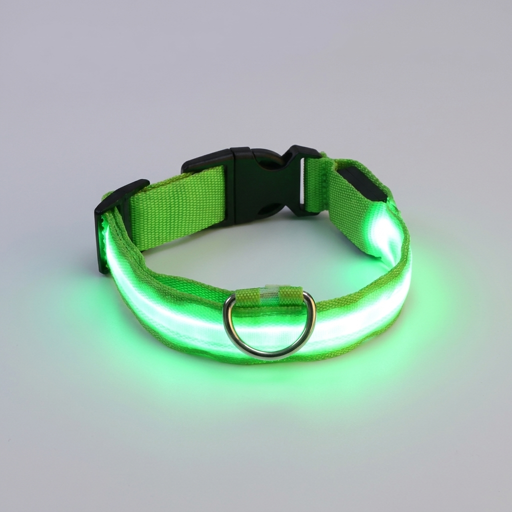 NightBeam™ LED Safety Collar