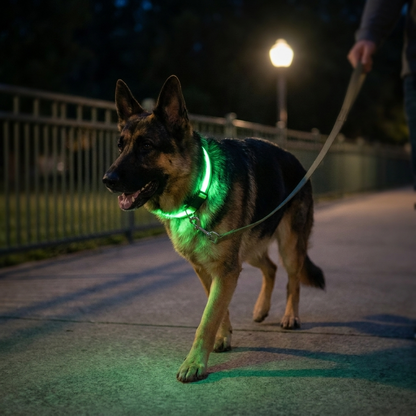 NightBeam™ LED Safety Collar