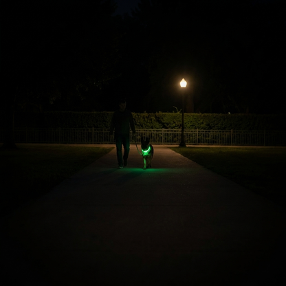 NightBeam™ LED Safety Collar
