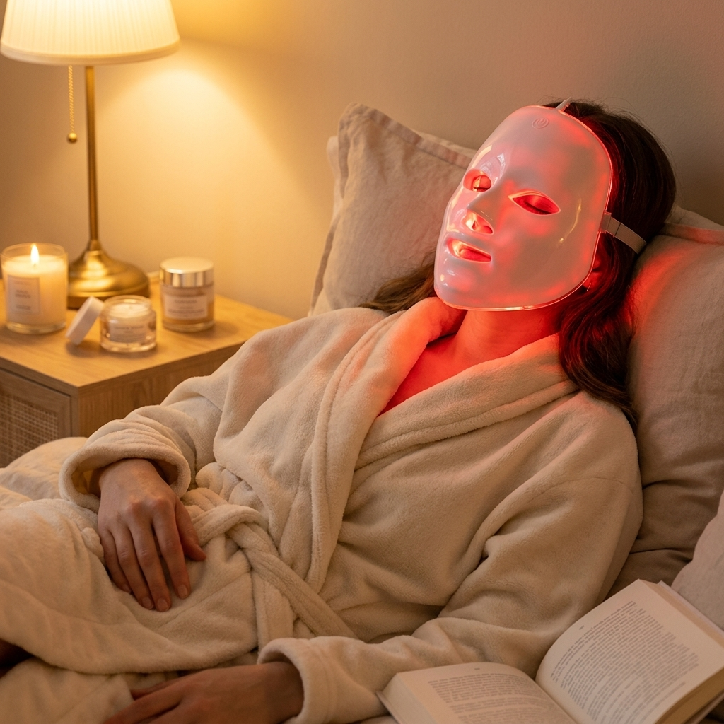 Glow Therapy LED Face Mask