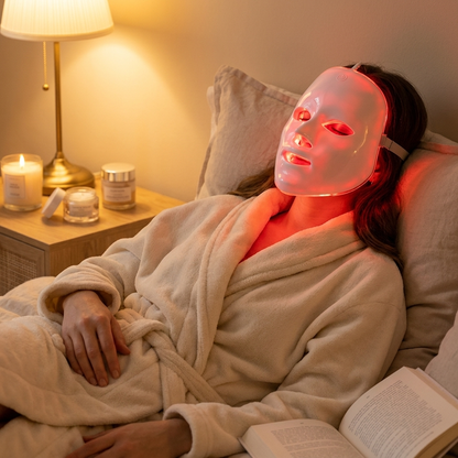 Glow Therapy LED Face Mask