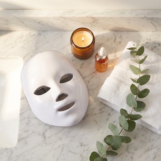 Glow Therapy LED Face Mask