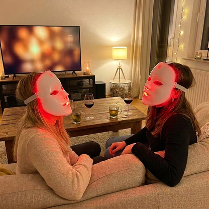 Glow Therapy LED Face Mask