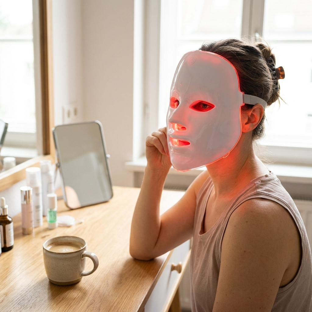 Glow Therapy LED Face Mask