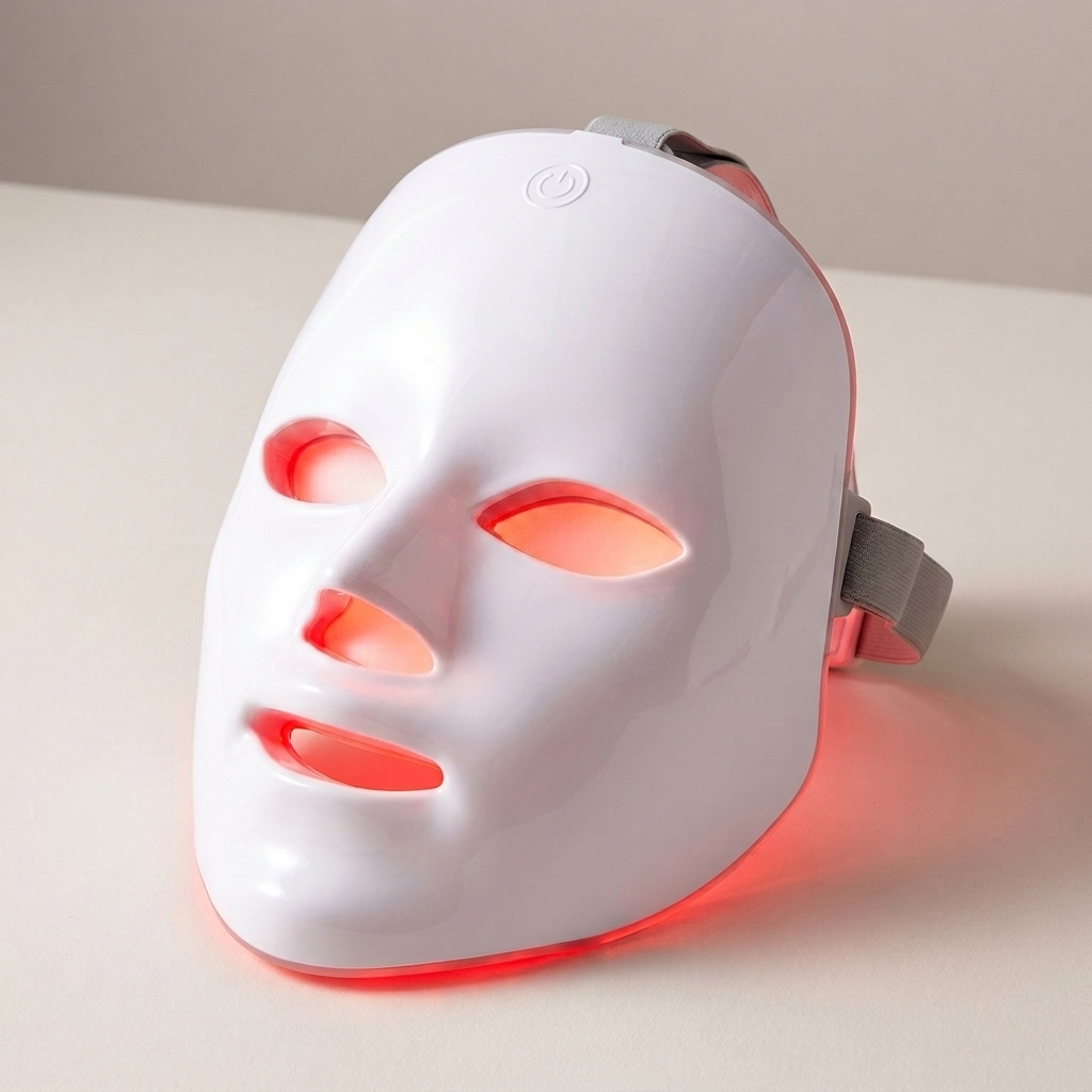 Glow Therapy LED Face Mask