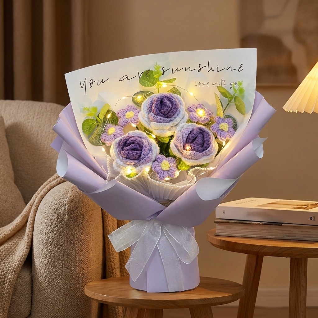 Handmade Forever Bouquet