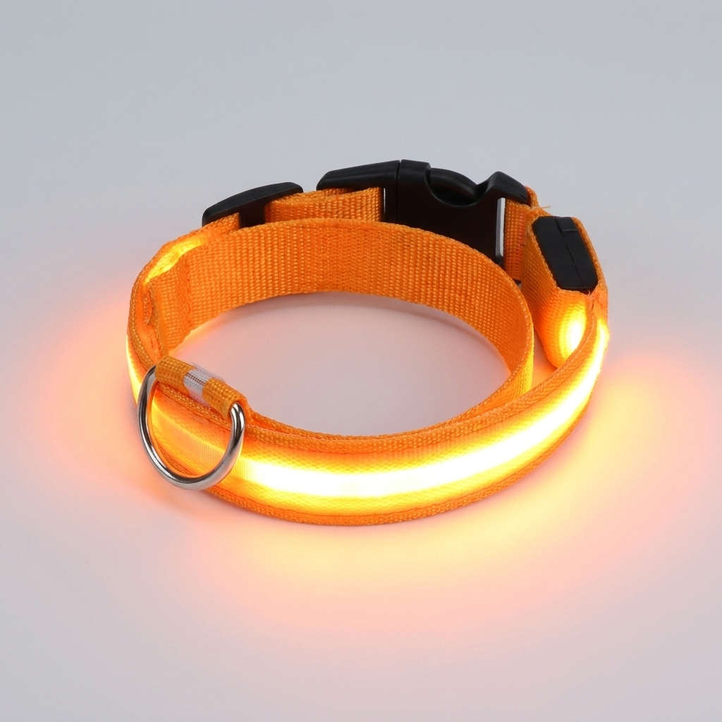 NightBeam™ LED Safety Collar
