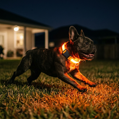 Glow Guard™ LED Safety Collar