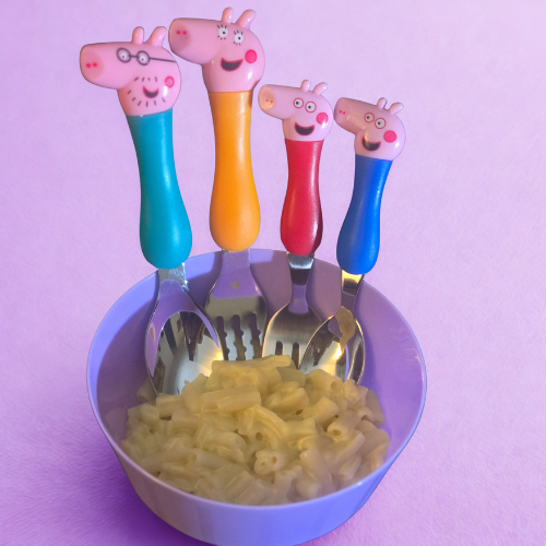 Peppa Pig Cutlery Set