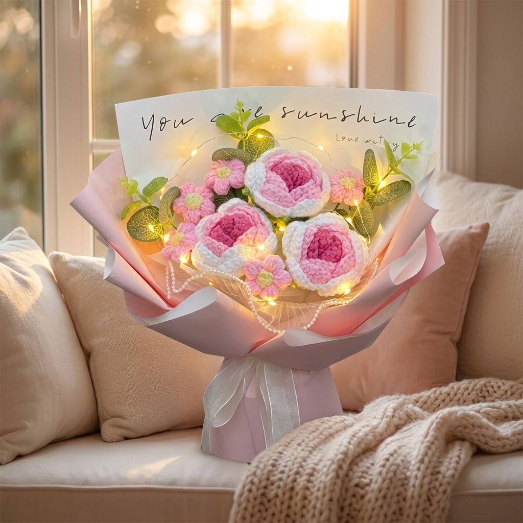 Handmade Forever Bouquet