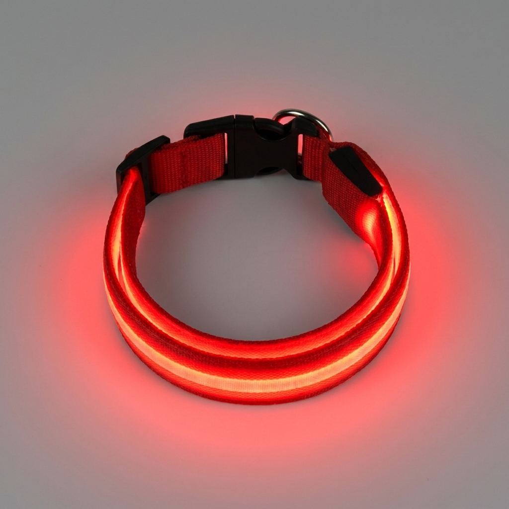NightBeam™ LED Safety Collar