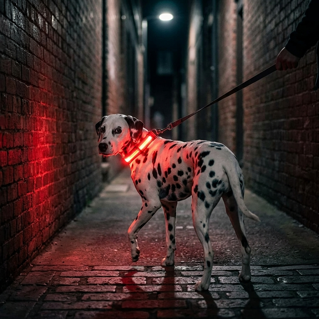 Glow Guard™ LED Safety Collar