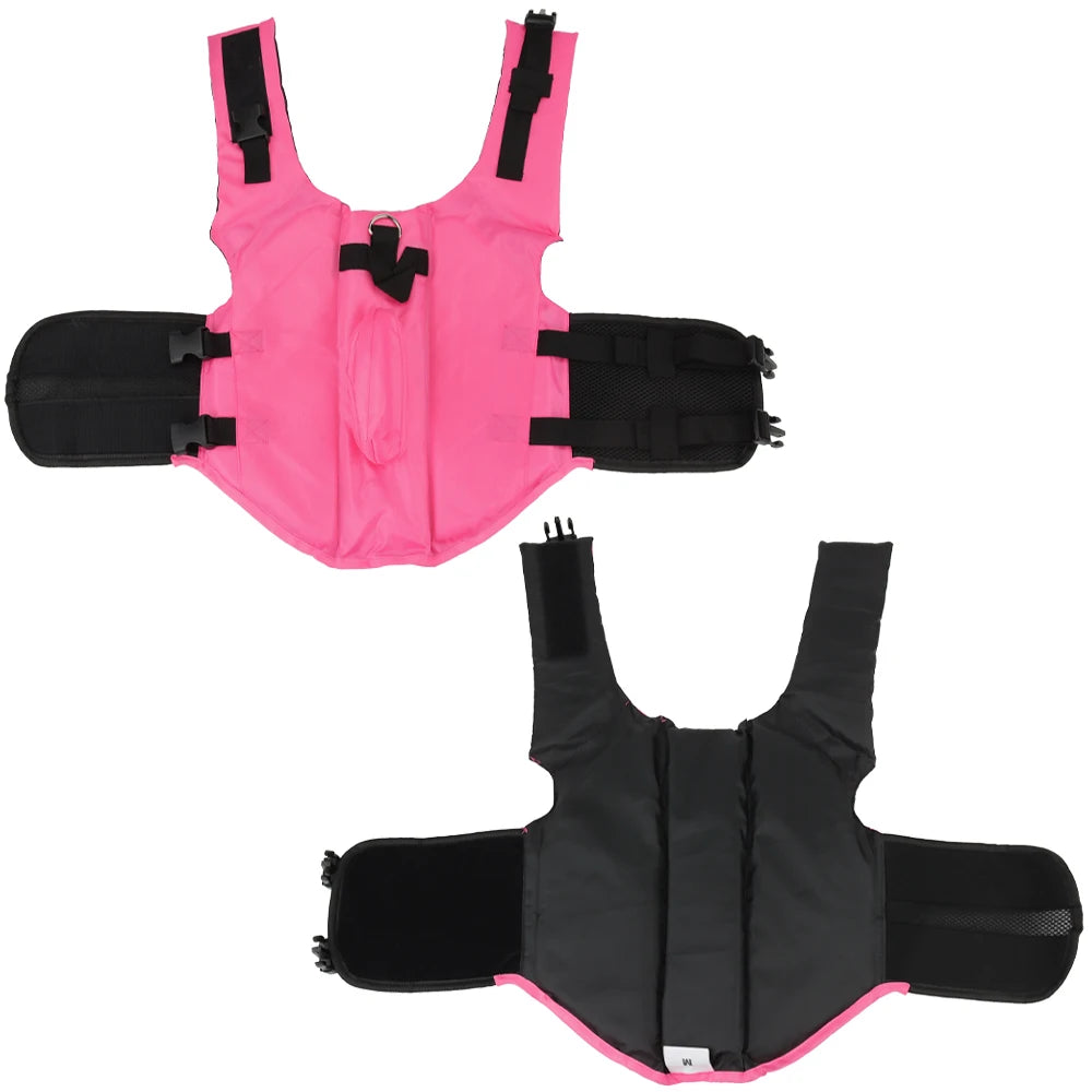 Barkuda™ Dog Float Jacket