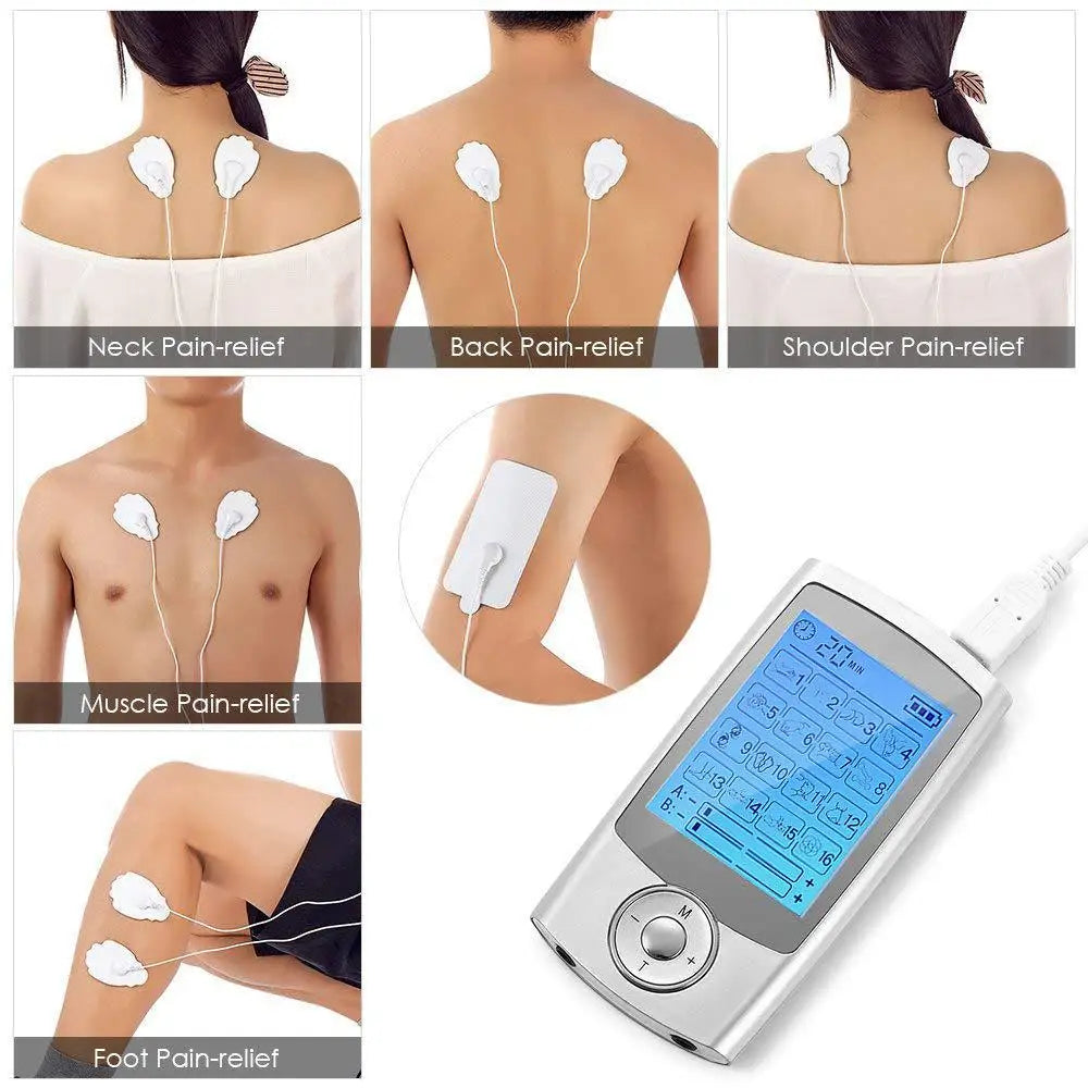 TENS Muscle Relief Machine