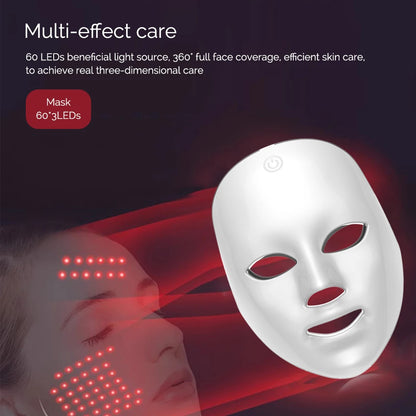 Glow Therapy LED Face Mask
