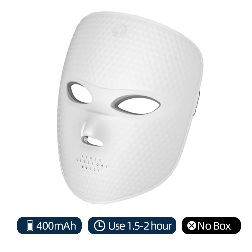 Glow Therapy LED Face Mask