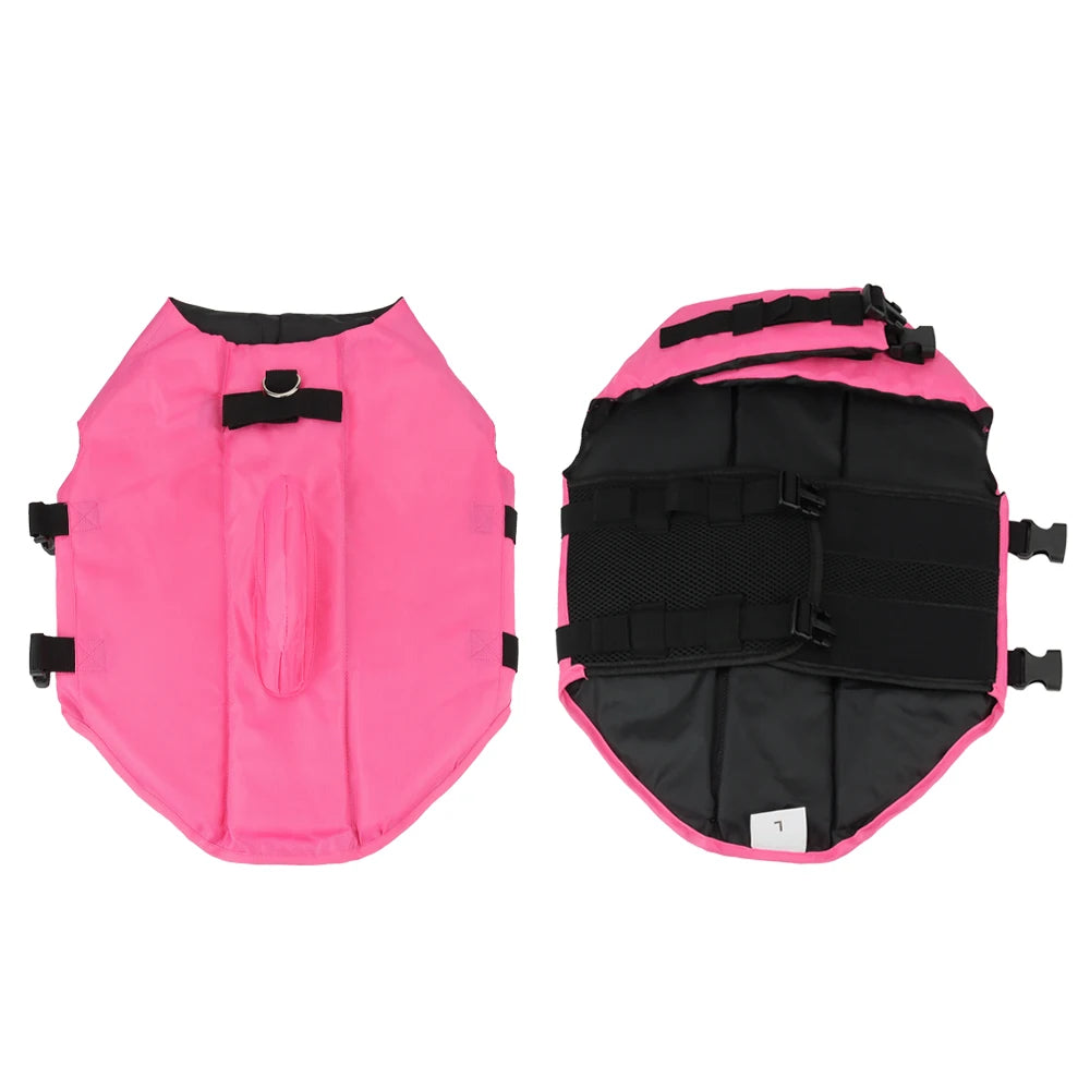 Barkuda™ Dog Float Jacket