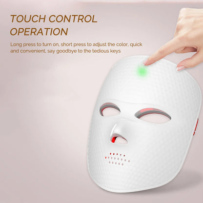 Glow Therapy LED Face Mask