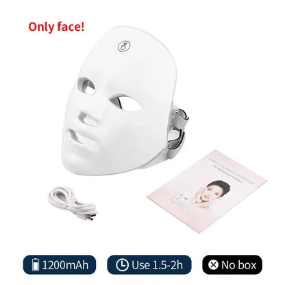 Glow Therapy LED Face Mask