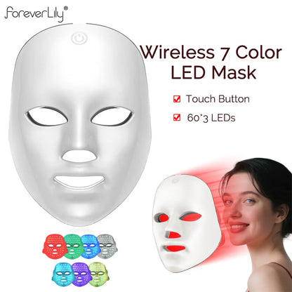 Glow Therapy LED Face Mask