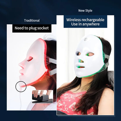Glow Therapy LED Face Mask