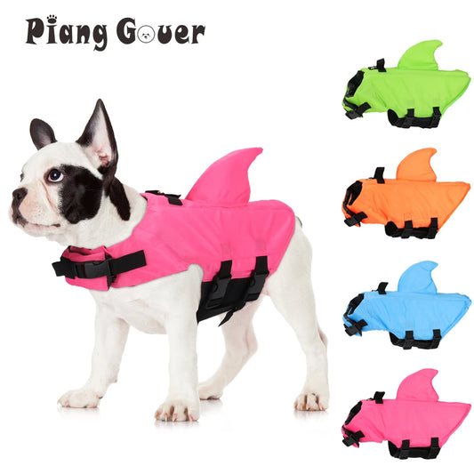 Barkuda™ Dog Float Jacket
