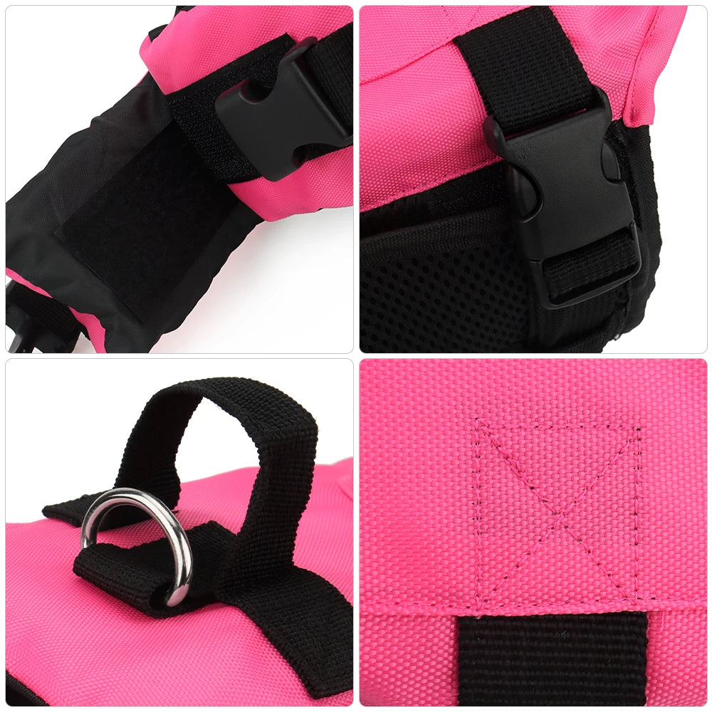 Barkuda™ Dog Float Jacket