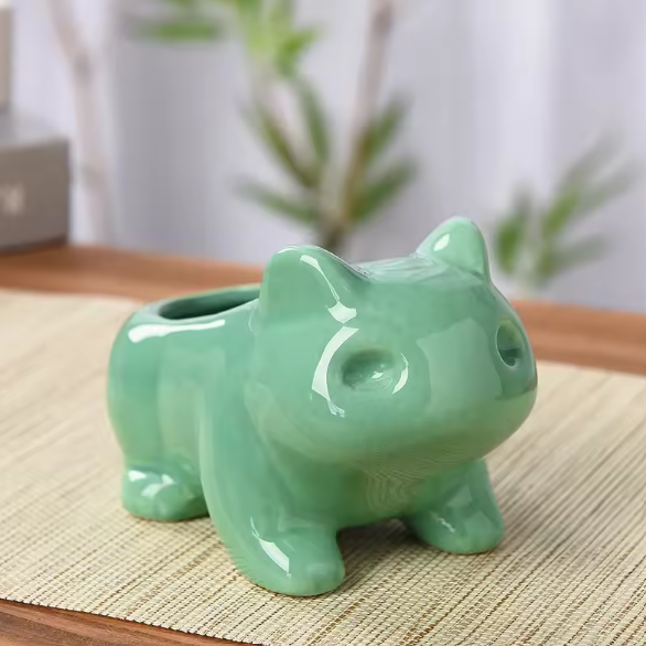 Bulbasaur Mini Flower Pot – Fresh Finds Store