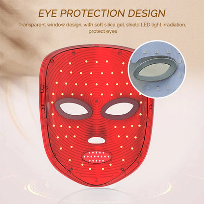 Glow Therapy LED Face Mask