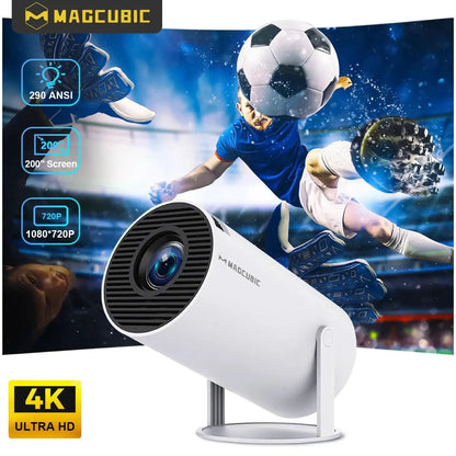 Mini Home Cinema Projector