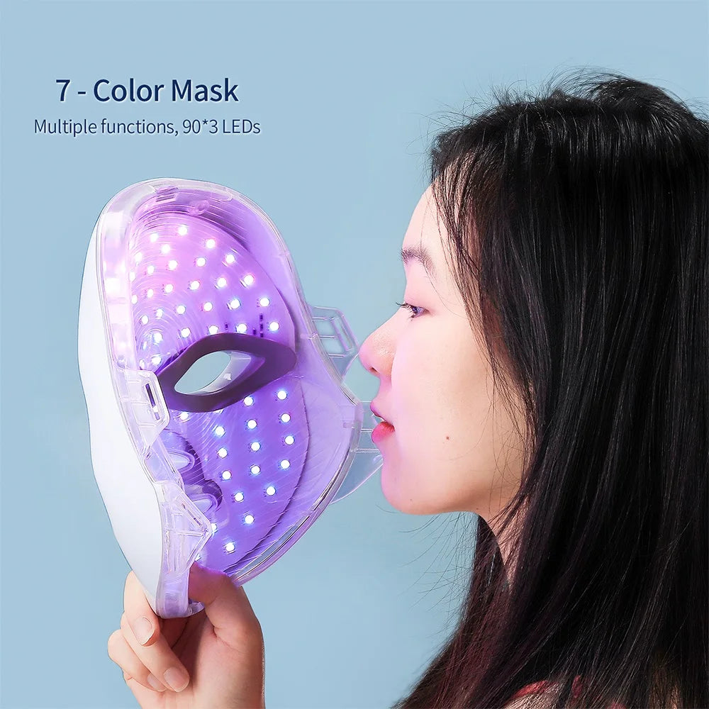 Glow Therapy LED Face Mask