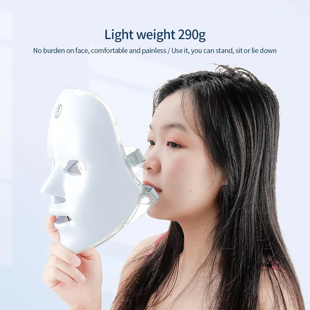 Glow Therapy LED Face Mask
