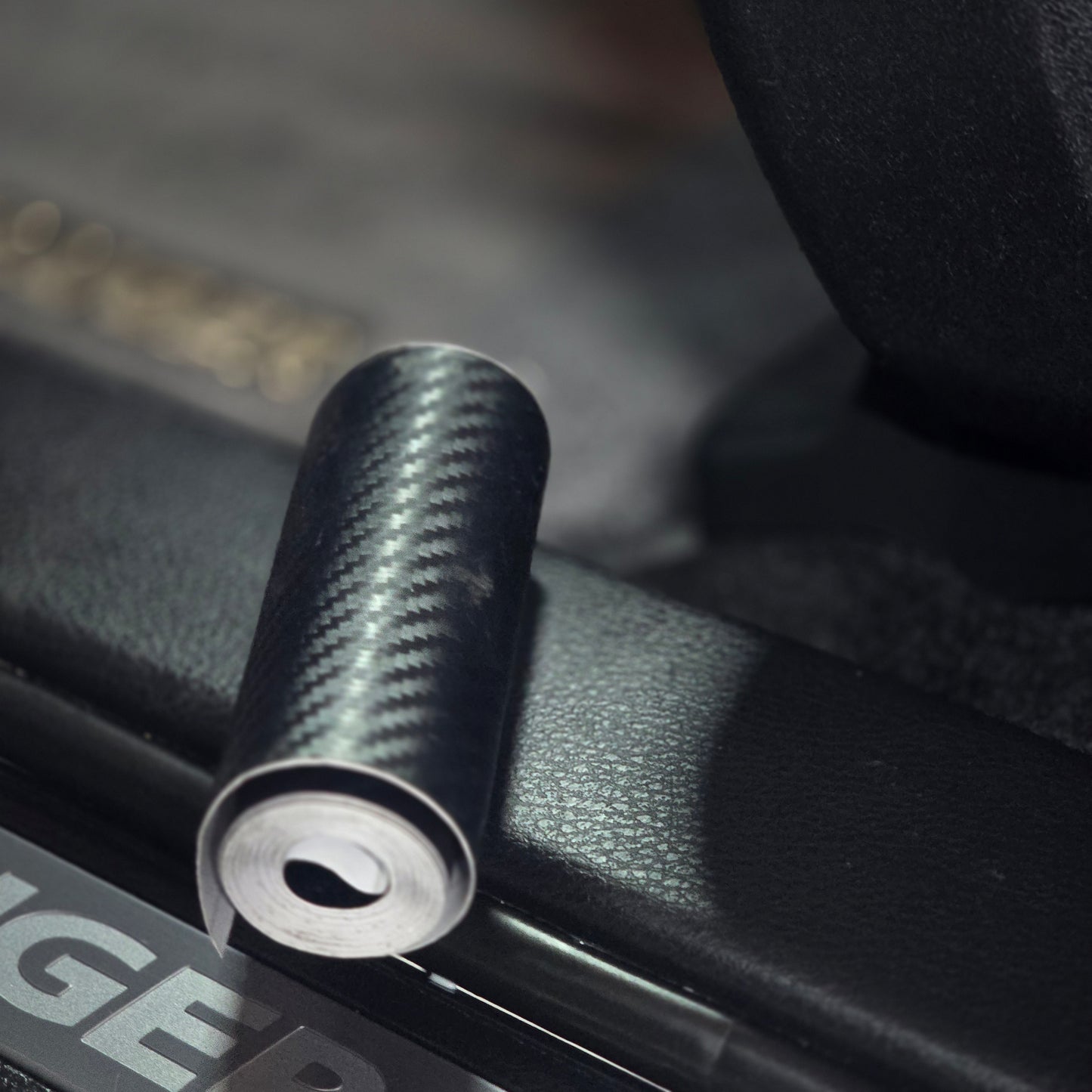 Stealth Carbon Fibre Tape