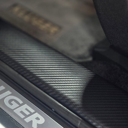 Stealth Carbon Fibre Tape