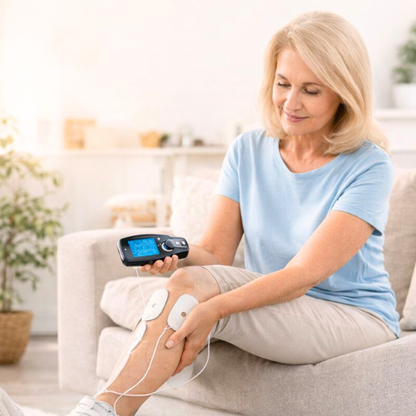 TENS Muscle Relief Machine